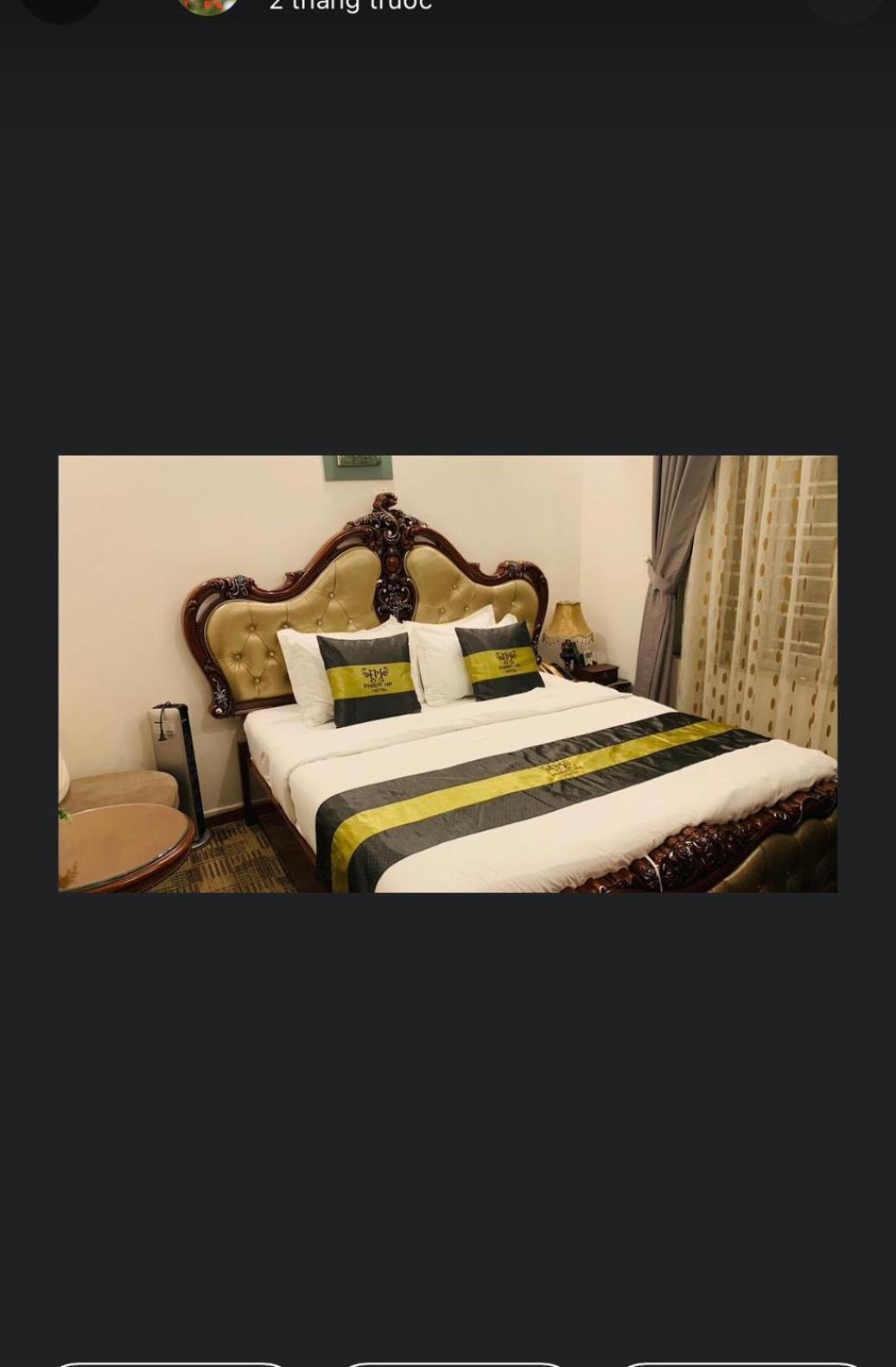 Pham Ha Hotel Hai Phong Exterior foto