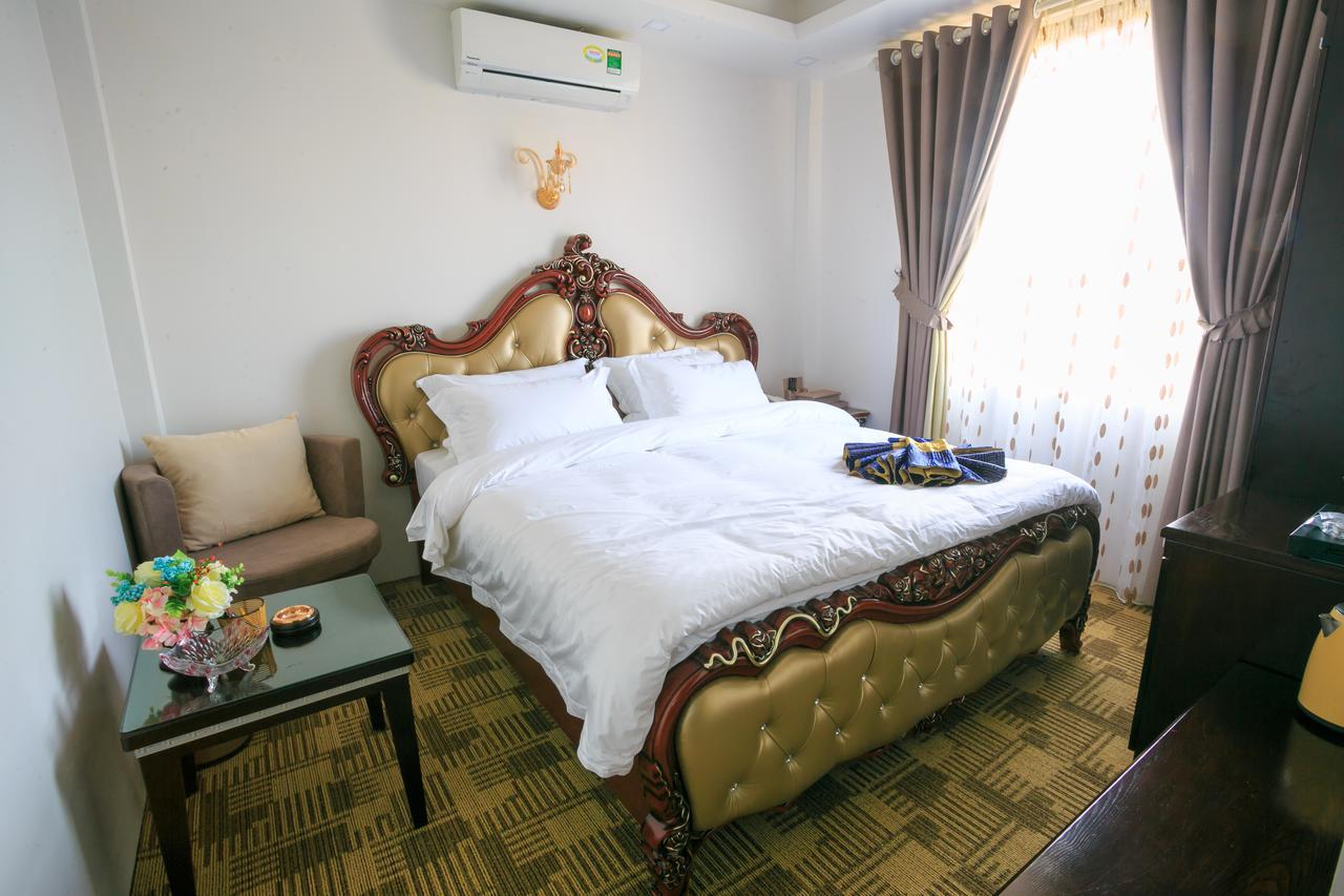 Pham Ha Hotel Hai Phong Exterior foto