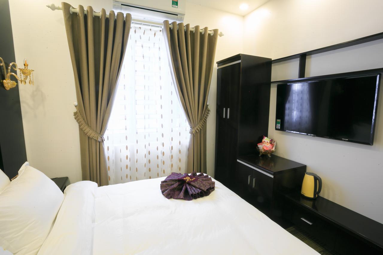 Pham Ha Hotel Hai Phong Exterior foto