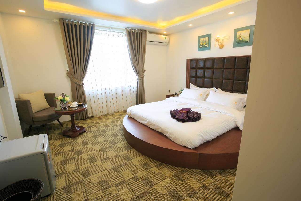 Pham Ha Hotel Hai Phong Exterior foto