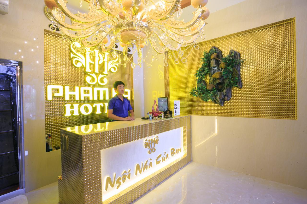 Pham Ha Hotel Hai Phong Exterior foto