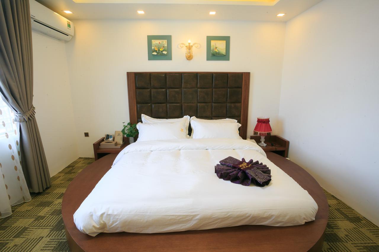 Pham Ha Hotel Hai Phong Exterior foto