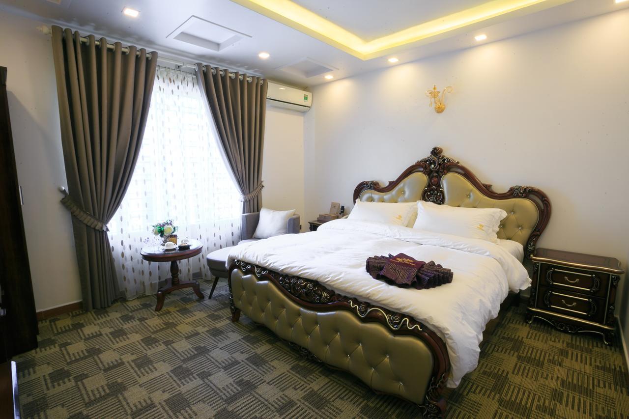 Pham Ha Hotel Hai Phong Exterior foto