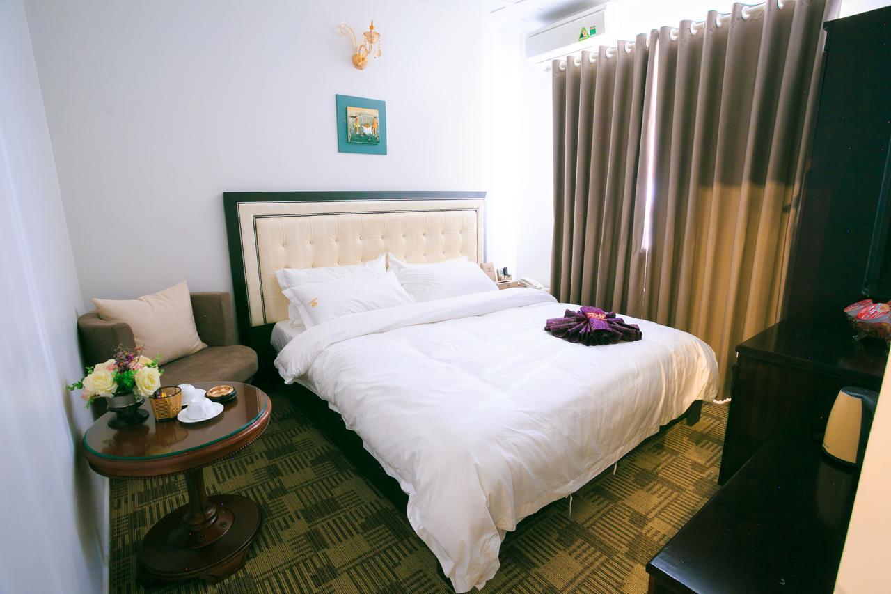 Pham Ha Hotel Hai Phong Exterior foto